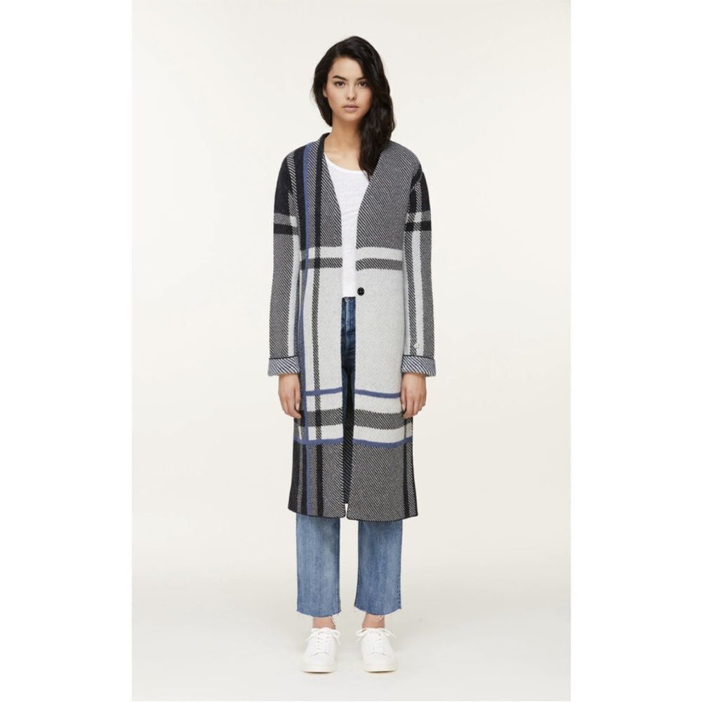 Soia x kyo Octavia cardigan coat xl‎